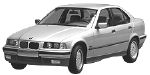 BMW E36 C0687 Fault Code