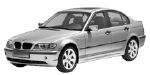 BMW E46 C0687 Fault Code