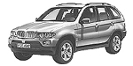 BMW E53 C0687 Fault Code