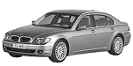 BMW E65 C0687 Fault Code