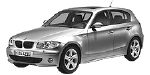 BMW E87 C0687 Fault Code