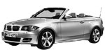 BMW E88 C0687 Fault Code