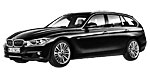 BMW F31 C0687 Fault Code